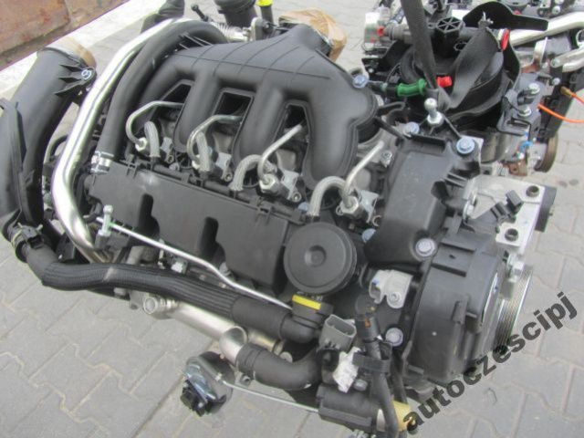 Двигатель 2.0 HDI PSA RHR 10DYVP PEUGEOT 308