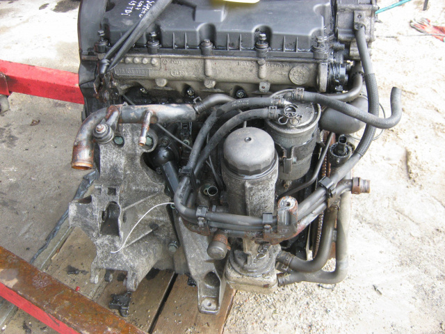 Двигатель Skoda Superb 1.9 TDI 2004r)