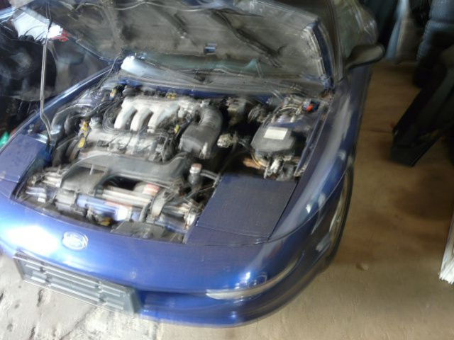 Двигатель 2, 5 V6 Ford Probe - Mazda 130, тыс.