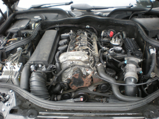 MERCEDES W211 W203 SPRINTER VITO двигатель 646 2.2 CD