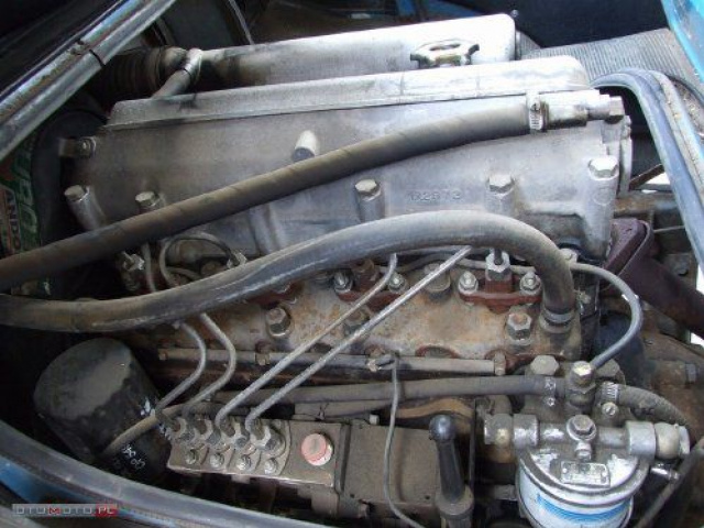 Двигатель DAEWOO 4C90, LUBLIN, MALOPOLSKA