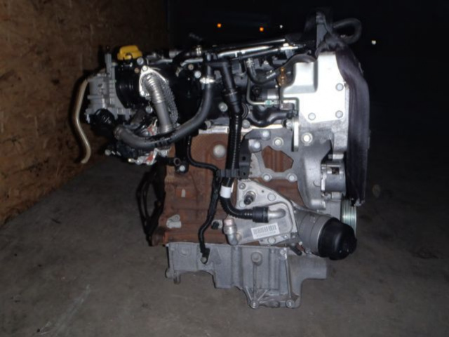 Двигатель ALFA ROMEO MITO 1, 6 JTD 198A2000 3000