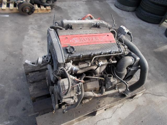 Двигатель ROVER 200 600 800 2.0 T*urbo nr184