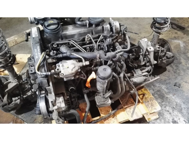 Двигатель VW GOLF ALH 1.9 TDI 90 KM BORA AUDI A3