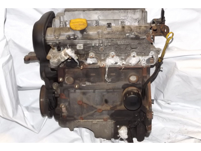 Двигатель без навесного оборудования Opel 1.8 Z18XE Astra H Zafira B