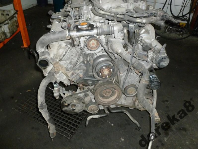 Двигатель INFINITI Q45 4.5 281 KM 1996 год