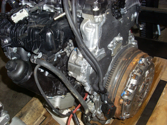 BMW 1 2 3 двигатель B38B15A
