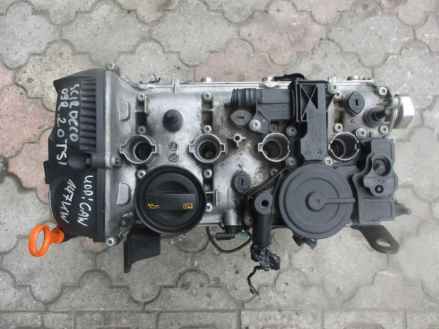 Двигатель CAW 2.0 TSI 200 л.с. В отличном состоянии VW SCIROCCO 09г.