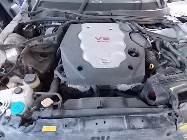 Двигатель Infiniti G35 Coupe 3.5 V6 80 тыс. замена !