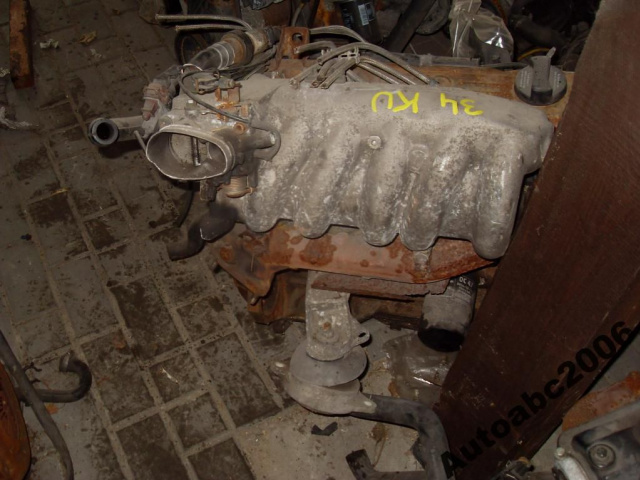 Двигатель AUDI 80 90 2.3 KV