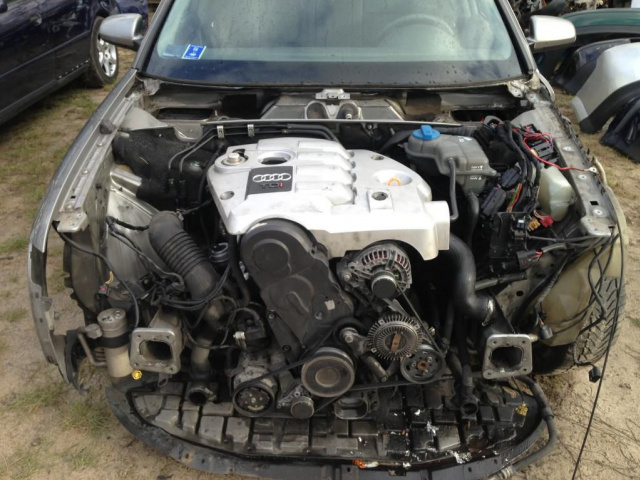 Двигатель VW AUDI SKODA 1.9 TDI 130 KM AWX