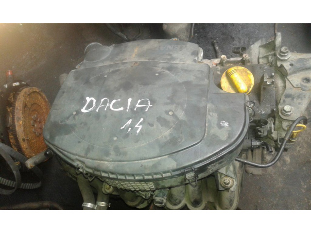Двигатель 1, 4 8v bez навесного оборудования dacia logan