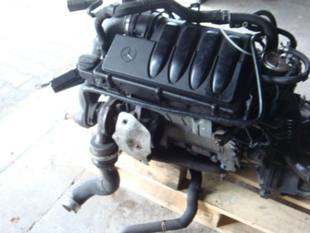 MERCEDES A B W169 245 двигатель 2.0CDI 180 200 в идеальном состоянии