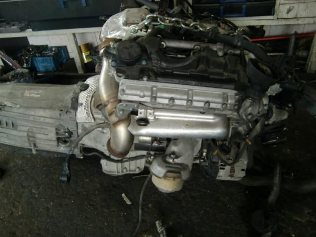 Двигатель 3.2 CDI 642 V6 mercedes E, C, ML, G, R, sprinter