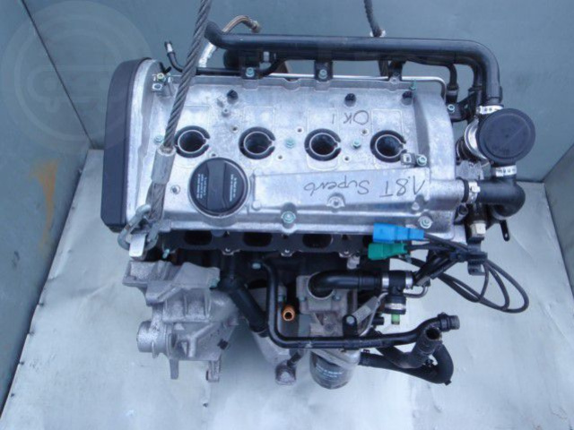 Двигатель AWT 1.8 T SKODA SUPERB VW PASSAT AUDI A4 A6