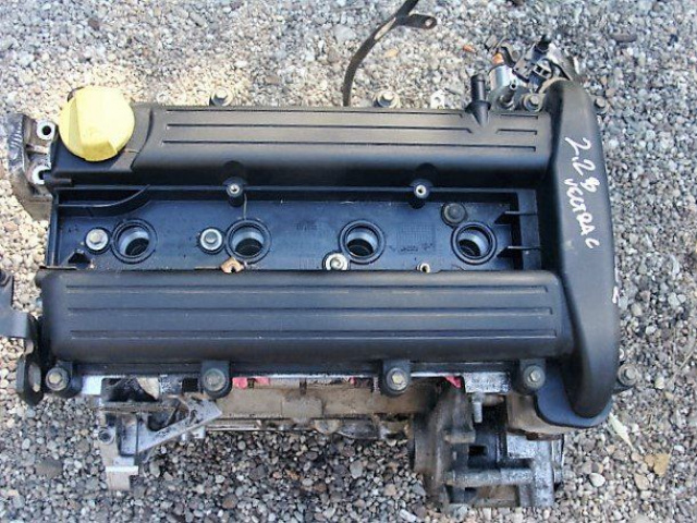 Двигатель Z22YH 2, 2 16V B Opel Vectra C Signum GTS