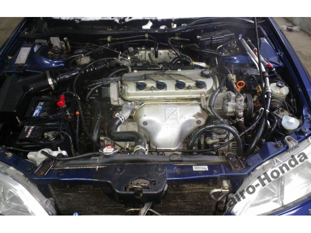 Двигатель F23Z5 Honda Accord VI 2.3 2001 2002