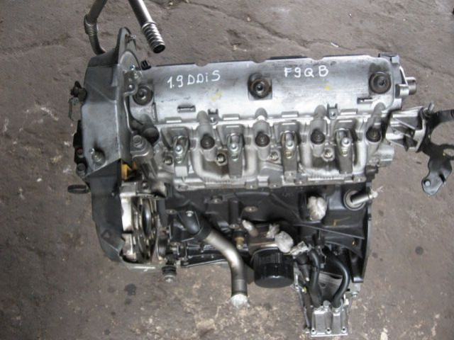 Двигатель SUZUKI GRAND VITARA II 1, 9DDIS F9 F9QB 08г.