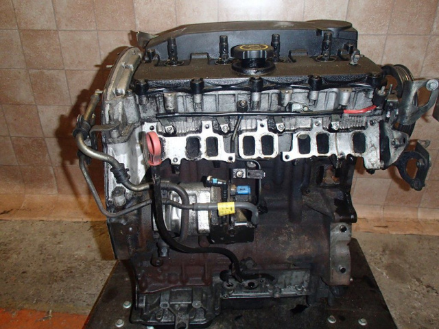 Двигатель 2, 0 TDCI Jaguar Xtype Ford Mondeo III 3