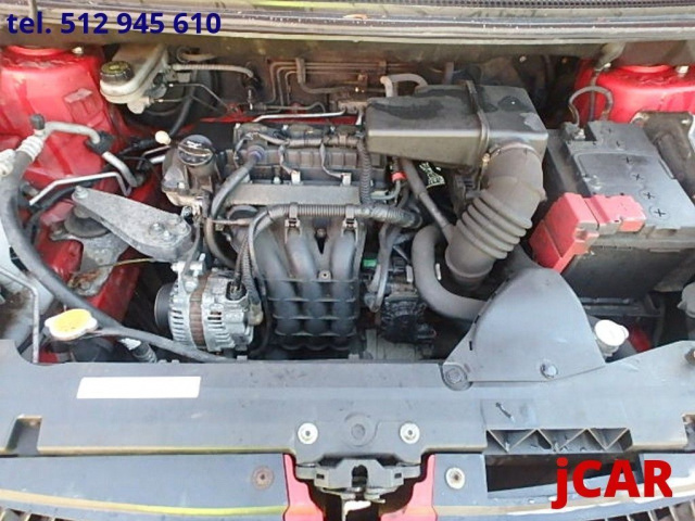 Двигатель MITSUBISHI COLT 04-12 1.1 3A91 75KM 54TYS