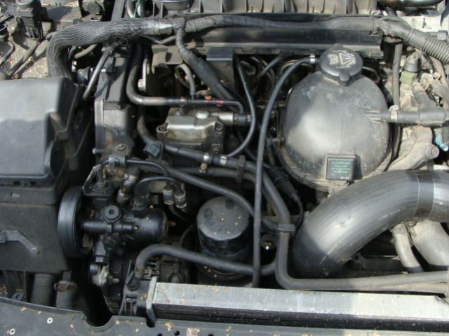 CITROEN XM 2.5 TD 1992 R двигатель