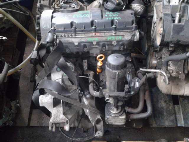 Двигатель VW PASSAT B5 FL 1.9 TDI AVB 101 KM S-ca