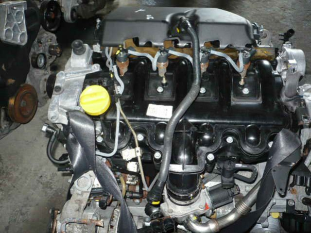 Двигатель Renault Master Opel Movano 2.2 DCI G9TF 722
