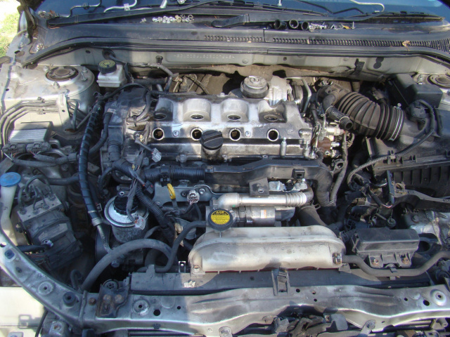 Двигатель Toyota Avensis T 25 2.2 150 KM