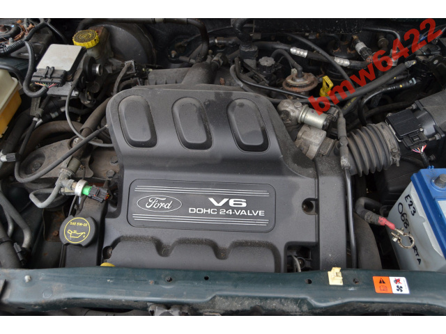 FORD MAVERICK двигатель 3.0 V6 гарантия