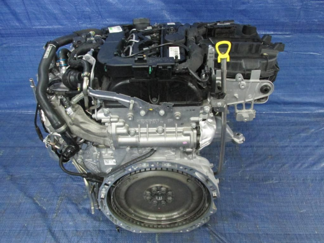 MERCEDES E W212 W207 двигатель 2.2 220 250 CDI 651