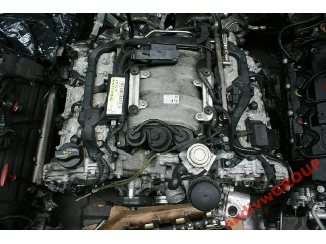 MERCEDES CLS W219 W211 двигатель 350 3.5 V6 A272
