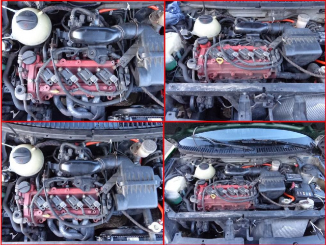 Двигатель Daihatsu Sirion 1.3 16V 2002