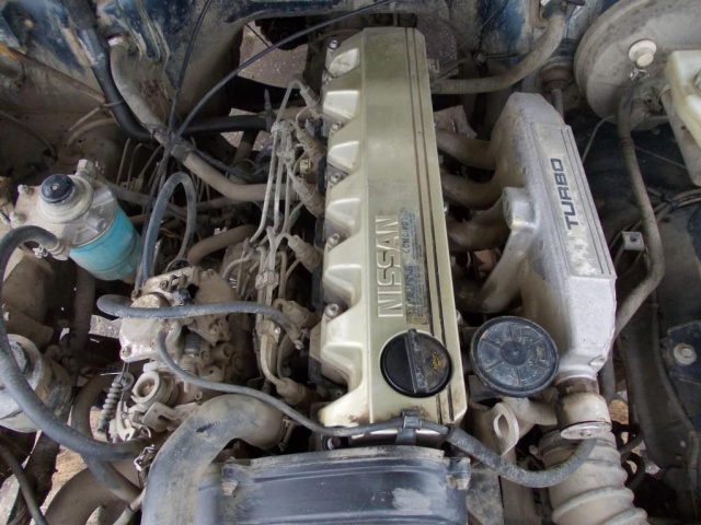 NISSAN PATROL двигатель 2.8TD K260 OFF-ROAD запчасти