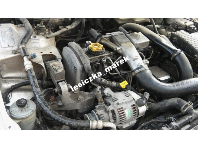 HONDA ACCORD VI 2, 0 TD двигатель в сборе гарантия