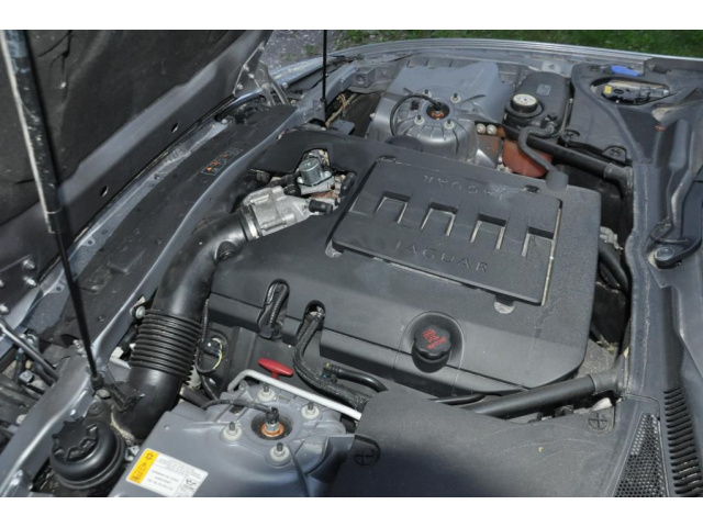 Двигатель Jaguar X150 XK XJ 4, 2 V8 45 тыс km 298KM 07