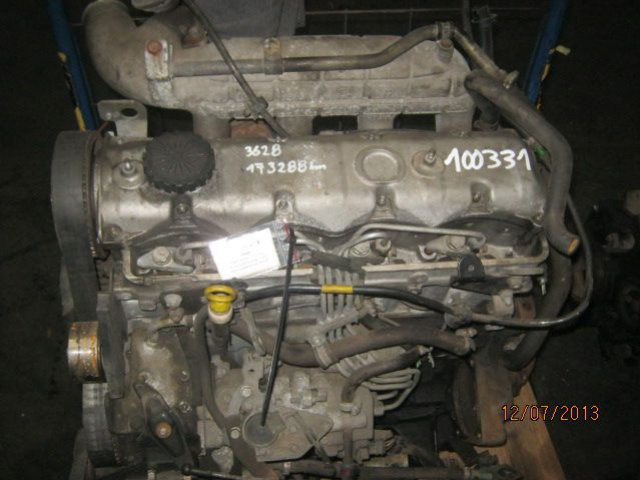 Двигатель Opel Arena 2.5D 97-01r SOFIM 814067