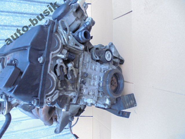 Двигатель bmw e46 316ti 1.8 n42 n42b18a