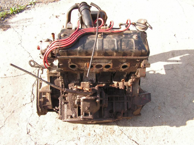Двигатель PEUGEOT 205
