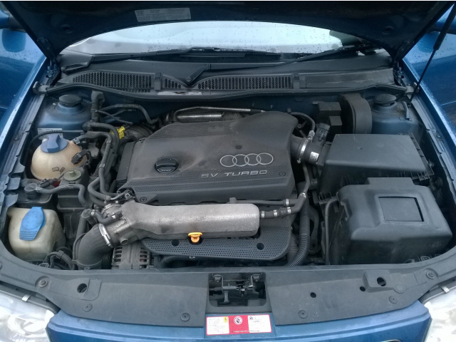 Audi a3 golf 4 leon 1 octawia vw двигатель AUM 1.8 T