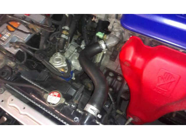 Двигатель Honda Prelude/Accord 2.0 F20A4