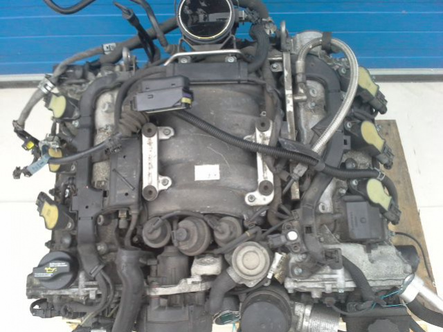 Двигатель в сборе 3.5 OEM 272 963 MERCEDES SLK W171