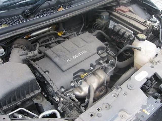 Двигатель Chevrolet Aveo T300 1.2 16V A12XER 2012r