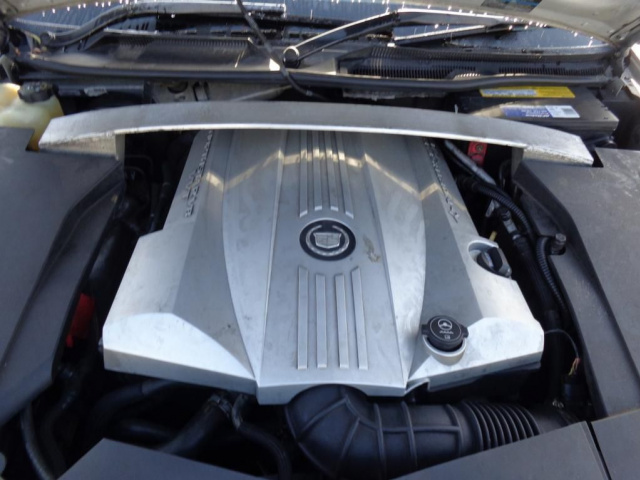 CADILLAC STS SRX 2005-2011R 4.6 V8 двигатель