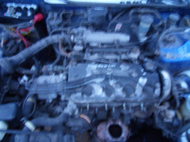 Двигатель HONDA CIVIC 1.5 VTEC-E D15Z1 в сборе Отличное состояние