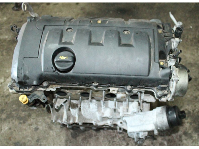 Двигатель 1.4 VTI MB GU31 PEUGEOT 207 SW 90 тыс.km