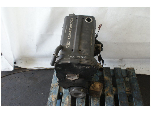 Двигатель DAEWOO NUBIRA 1.6 16V A16DMS
