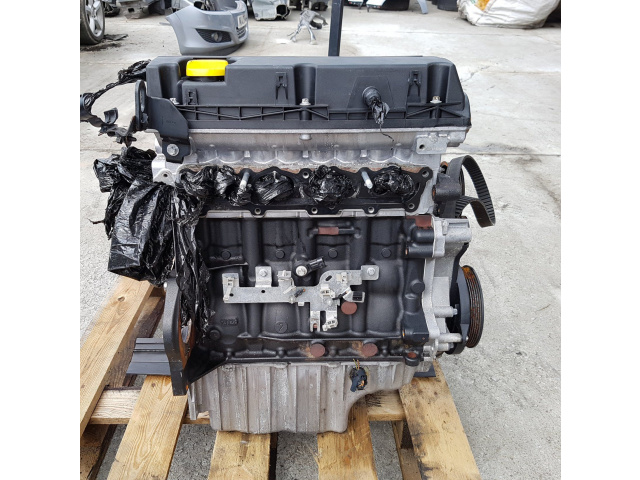 OPEL ASTRA H III двигатель 1.6 16V 105 л.с. Z16XEP