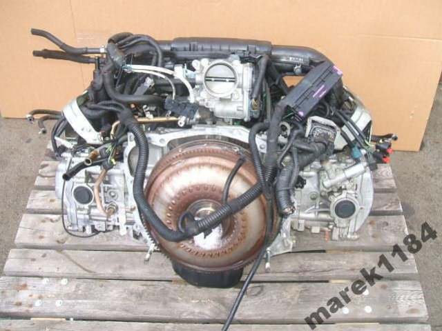 SUBARU LEGACY OUTBACK 09- 2.5 двигатель EJ25 73000km
