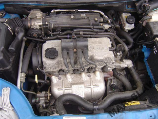 Двигатель 1.2 8v S-TEC DAEWOO AVEO CHEVROLET KALOS