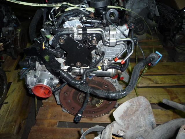 Двигатель Volvo S40 C30 V50 C70 II 2.4 D5244T8 180л.с